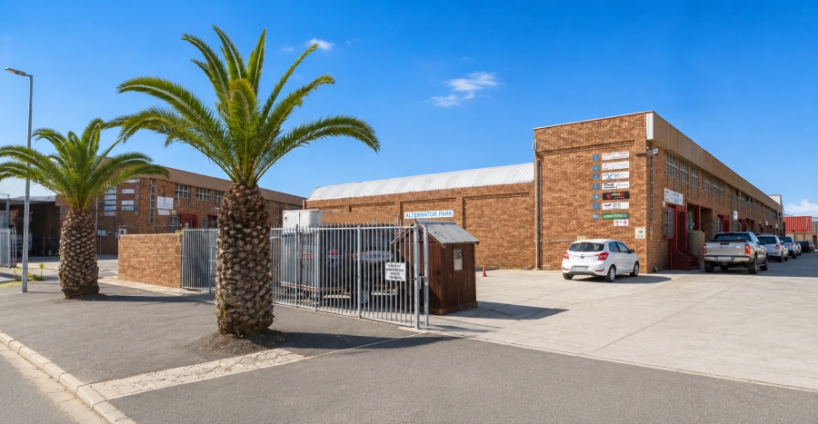 To Let Commercial Property for Rent in Montague Gardens Western Cape